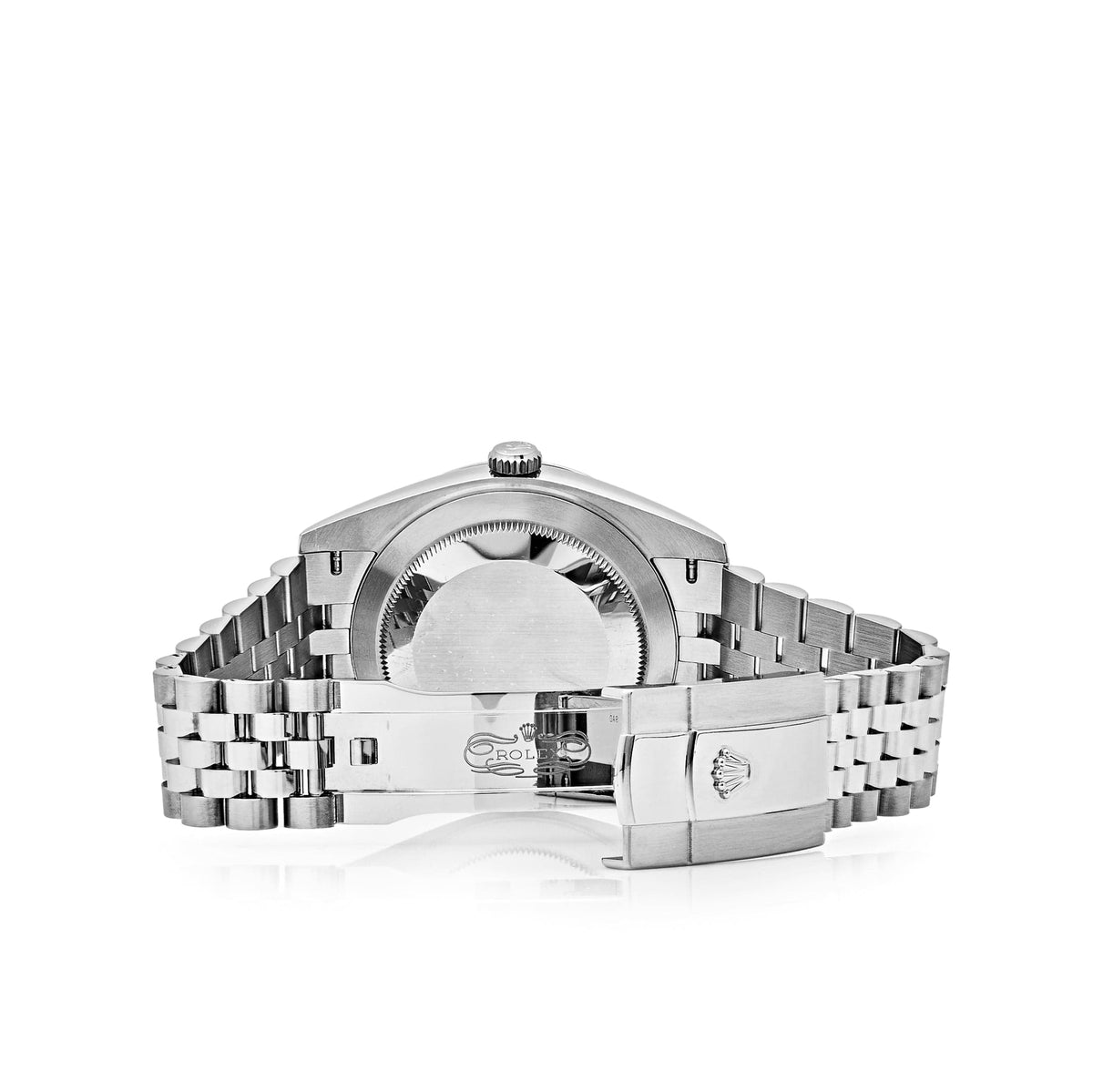 Rolex Datejust 41 126334 Stainless Steel Blue Dial Jubilee (2025)