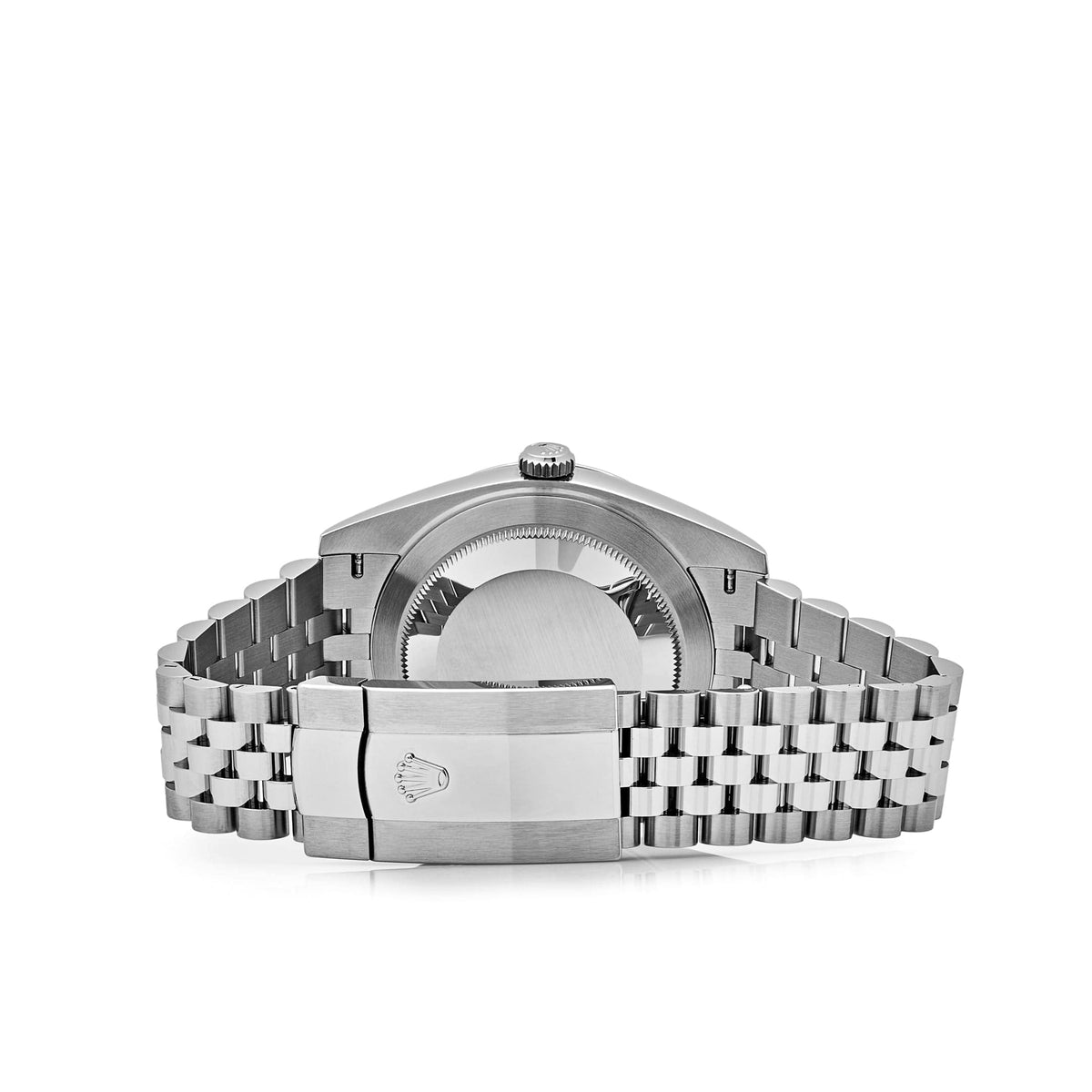 Rolex Datejust 41 126334 Stainless Steel Silver Dial Jubilee
