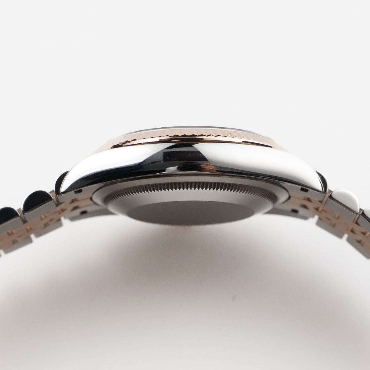 Rolex Datejust 36 126231 'Wimbledon' Stainless Steel Rose Gold Slate Dial Jubilee (2023)