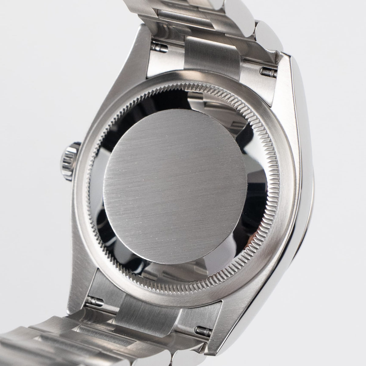 Rolex Datejust 36 126234 Stainless Steel Black Dial Oyster (2021)
