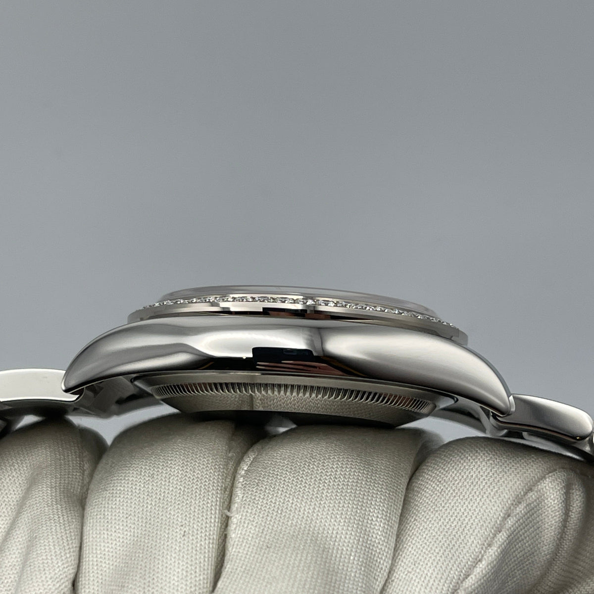 Rolex Datejust 36 116244 Stainless Steel