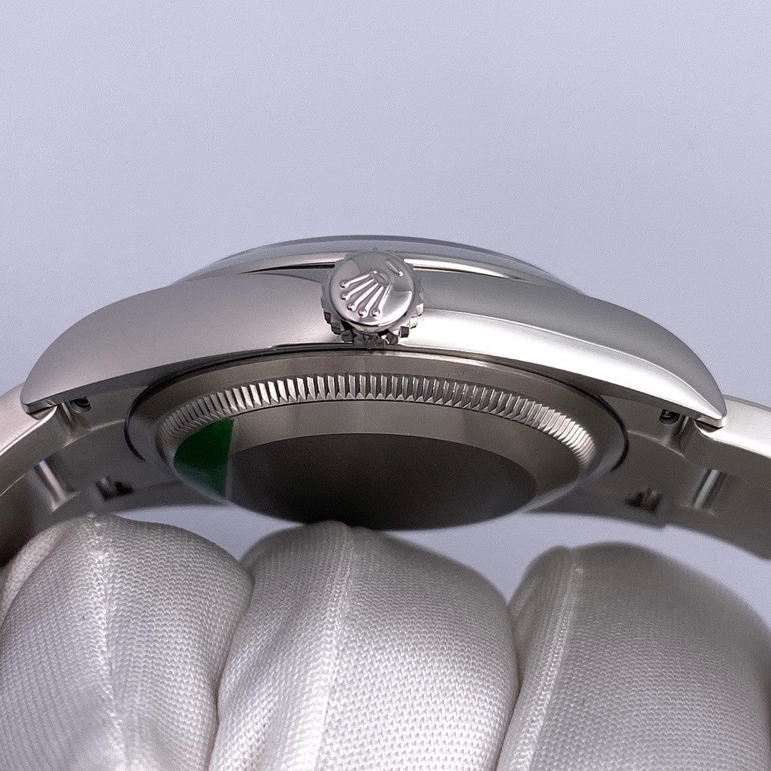 Rolex Datejust 36 126200 Stainless Steel Blue Dial Oyster