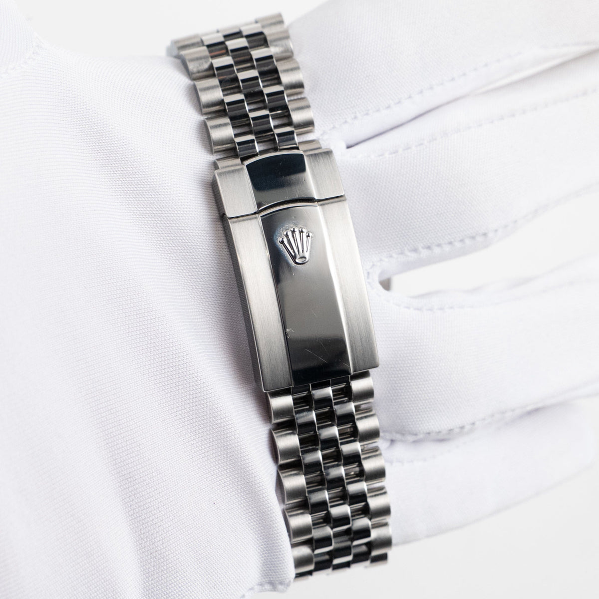 Rolex Datejust 41 126300 Stainless Steel Blue Dial Jubilee (2025)