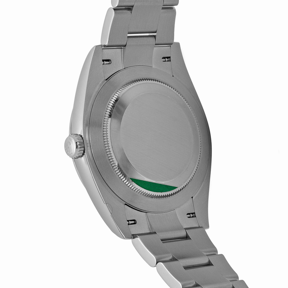 Rolex Datejust 41 126334 'Wimbledon' Stainless Steel Slate Dial Oyster (2026)