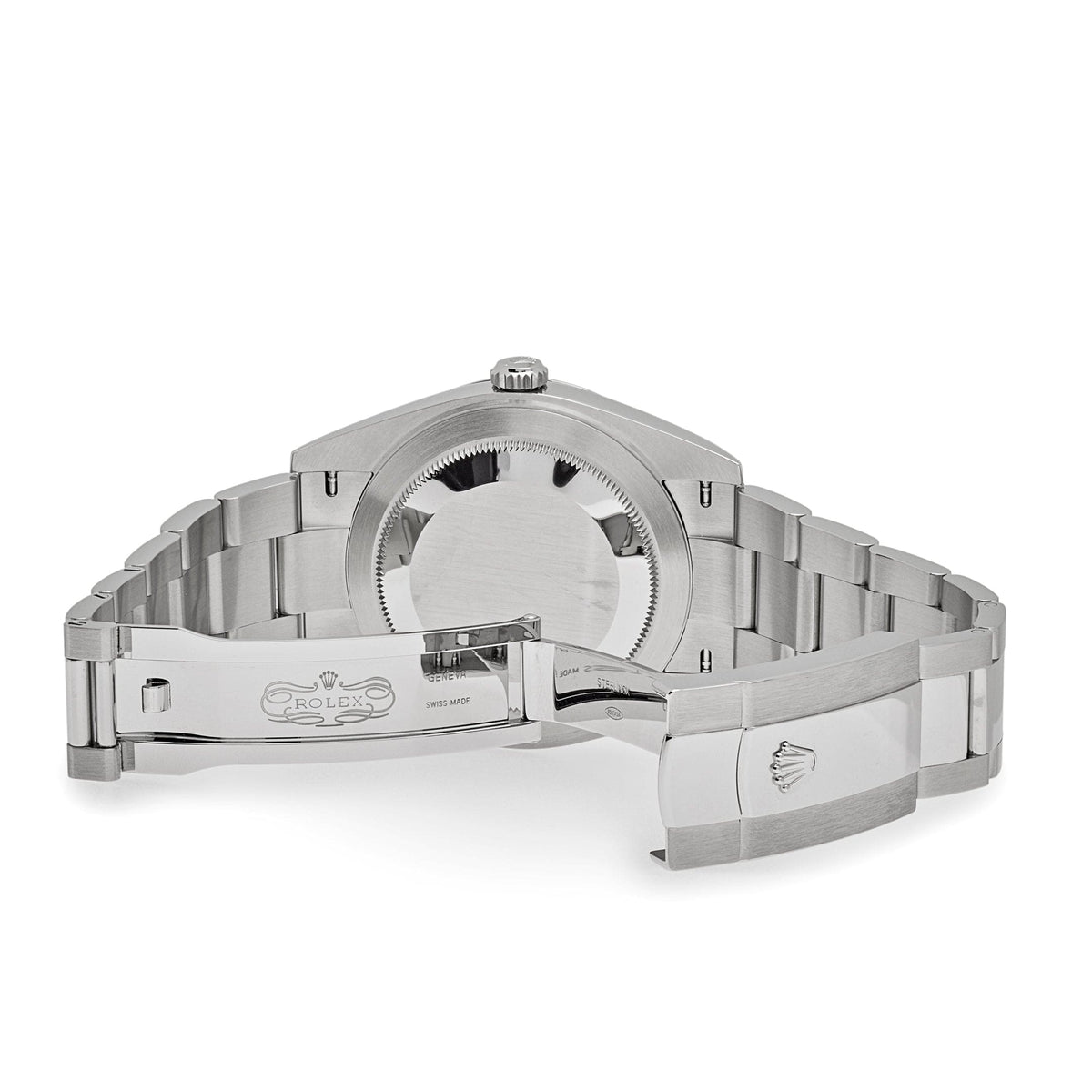 Rolex Datejust 41 126300 'Wimbledon' Stainless Steel Slate Dial Oyster (2024)