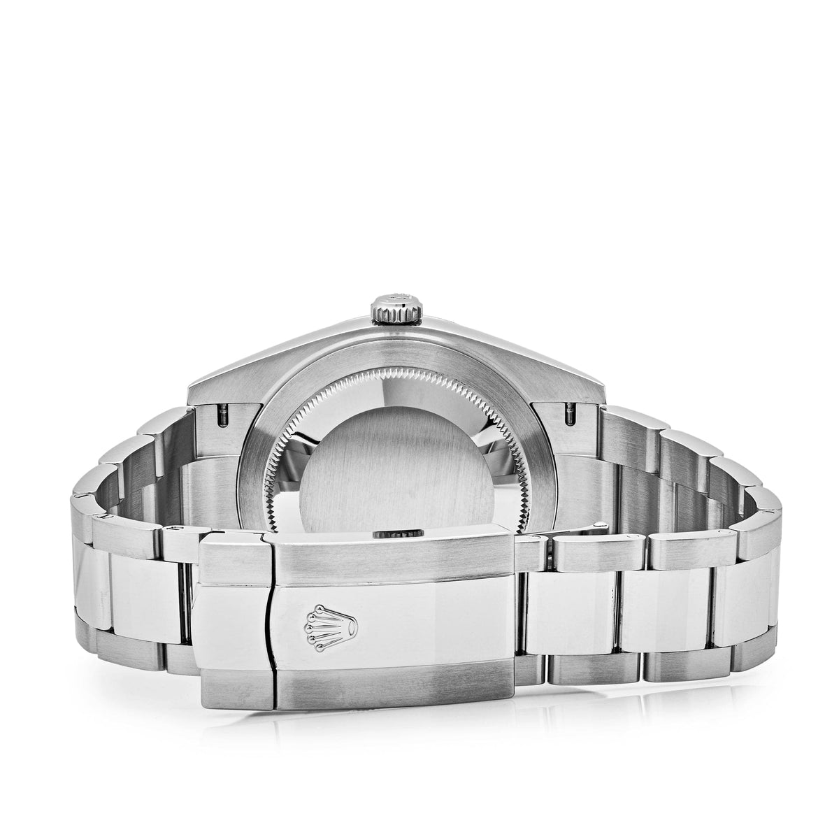 Rolex Datejust 41 126300 Stainless Steel White Dial Oyster