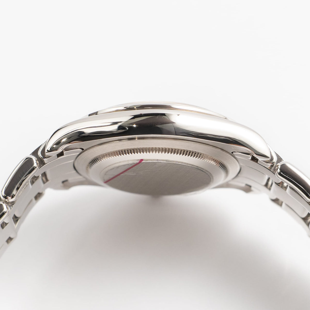 Rolex Day-Date 18946 Masterpiece Platinum Meteorite Diamond Dial and Bezel (2021)