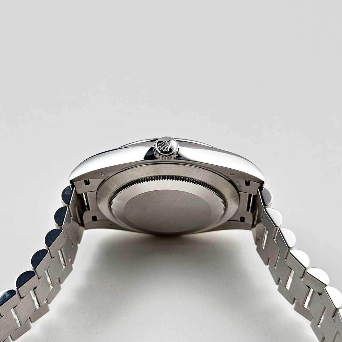 Rolex Day-Date 40 228206 Platinum Blue Dial (2022)