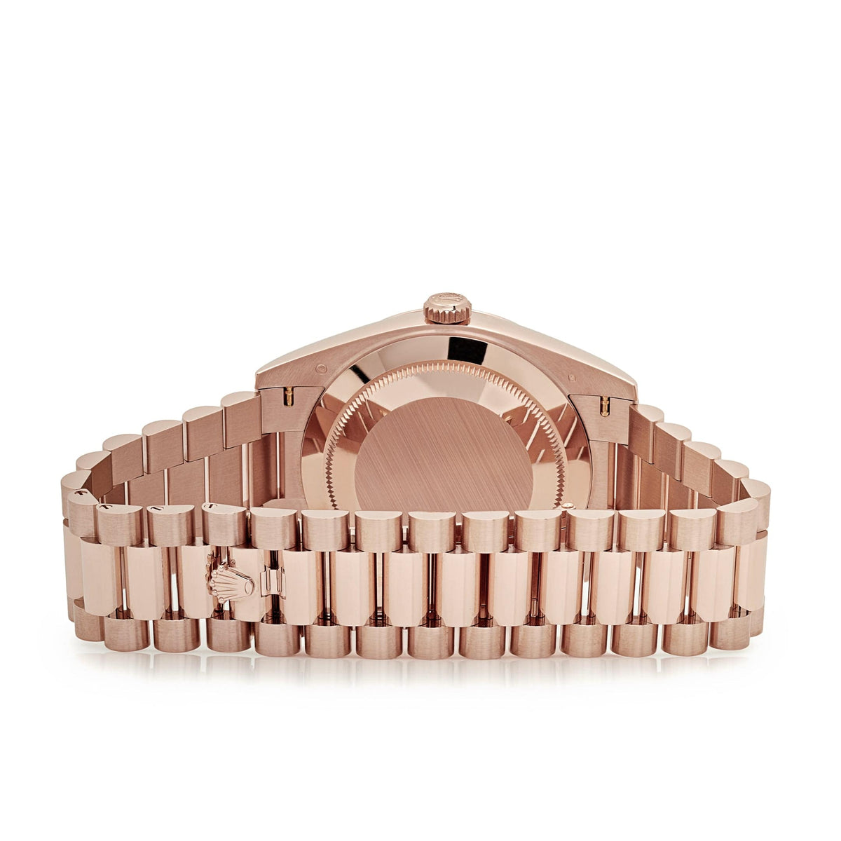 Rolex Day-Date 40 228235 Rose Gold Slate Ombre Dial (2025)