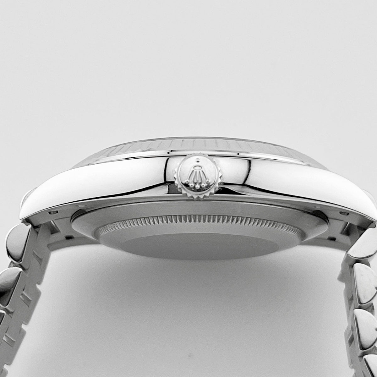 Rolex Day-Date 40 228236 Platinum Pavé Diamond Dial (2023)