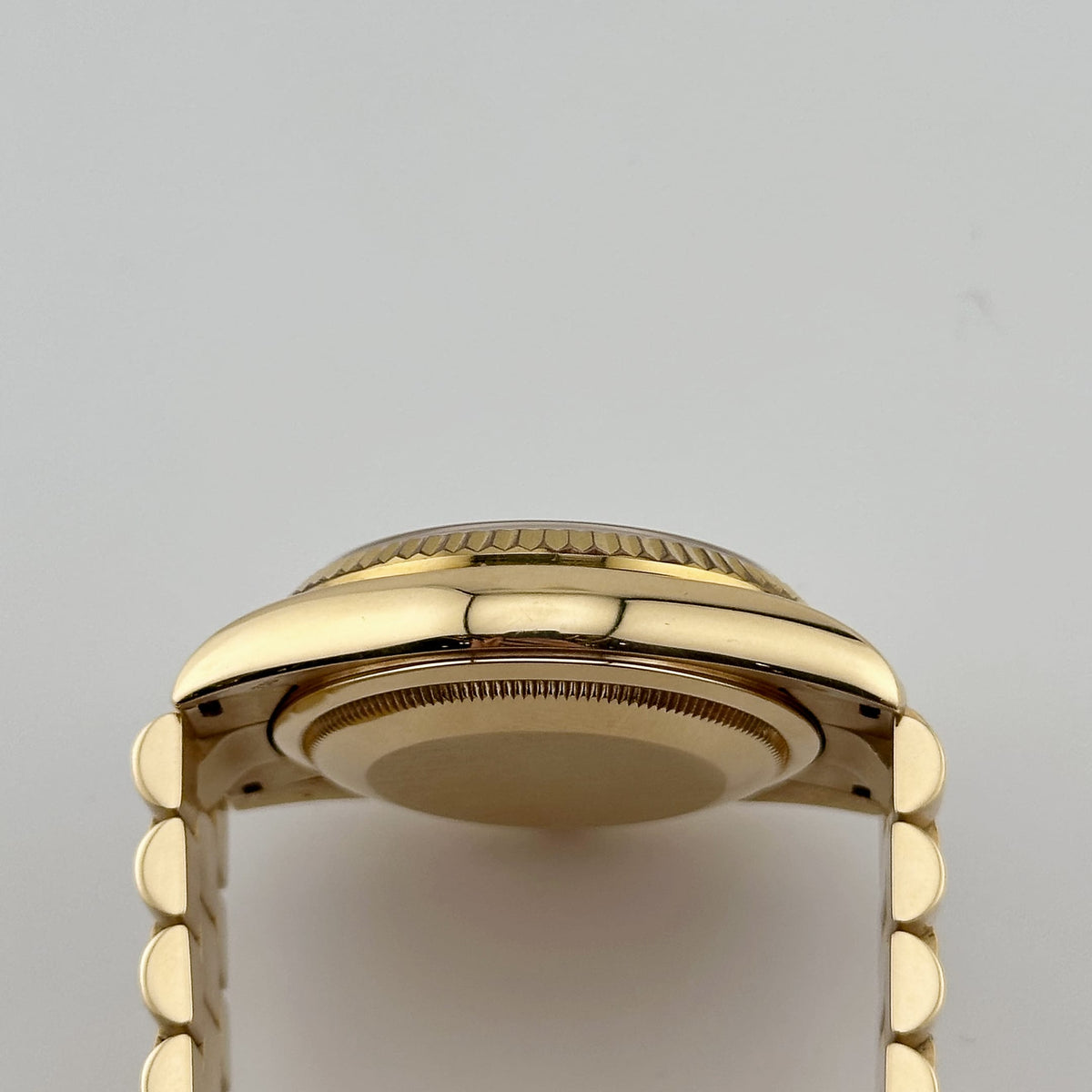 Rolex Day-Date 36 118238 Yellow Gold Black Diamond Dial (2006/2007)