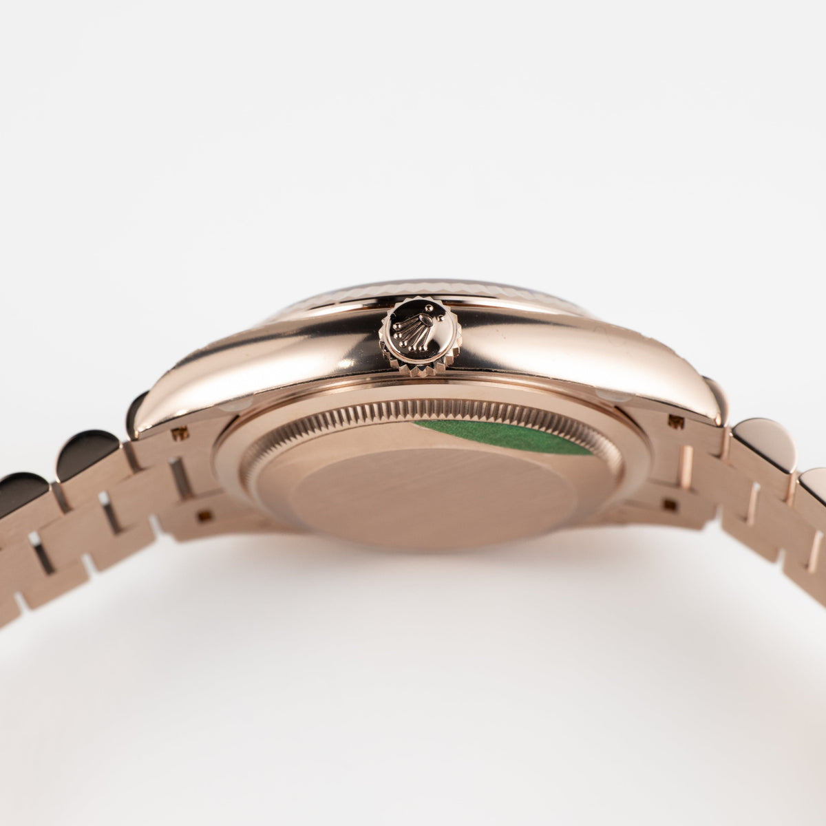 Rolex Day-Date 36 128235 'Emoji Puzzle' Rose Gold