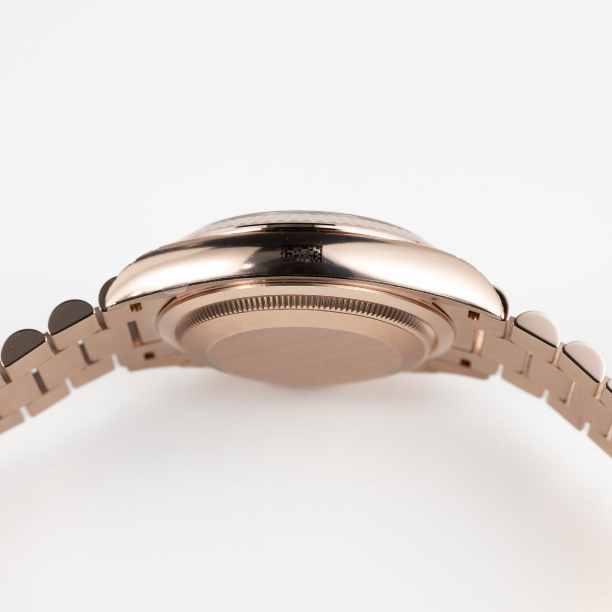 Rolex Day-Date 36 128235 'Emoji Puzzle' Rose Gold