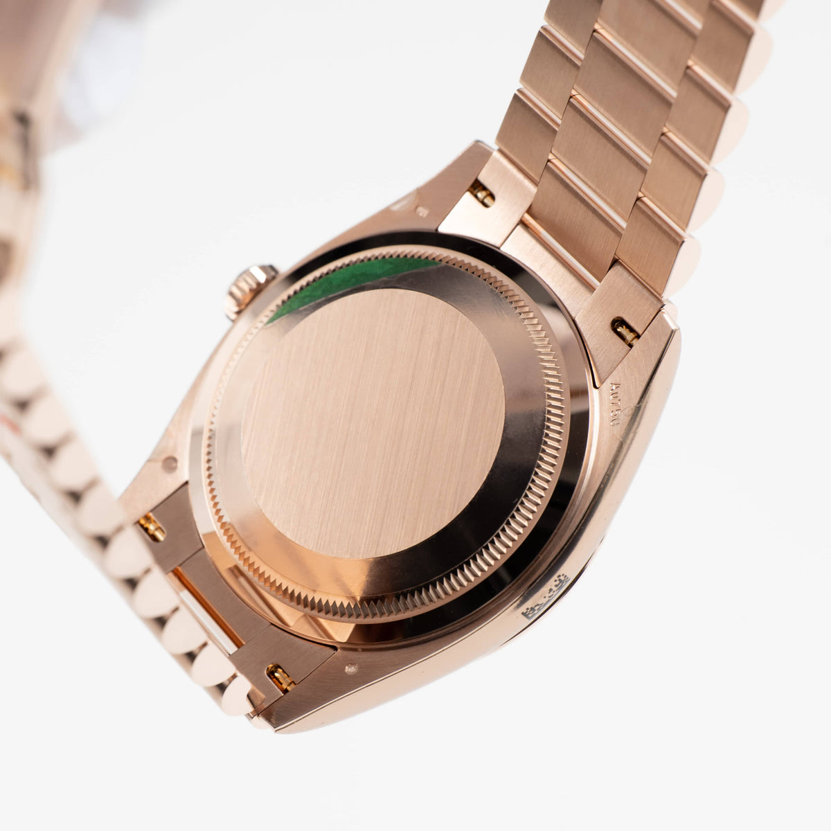 Rolex Day-Date 36 128235 'Emoji Puzzle' Rose Gold