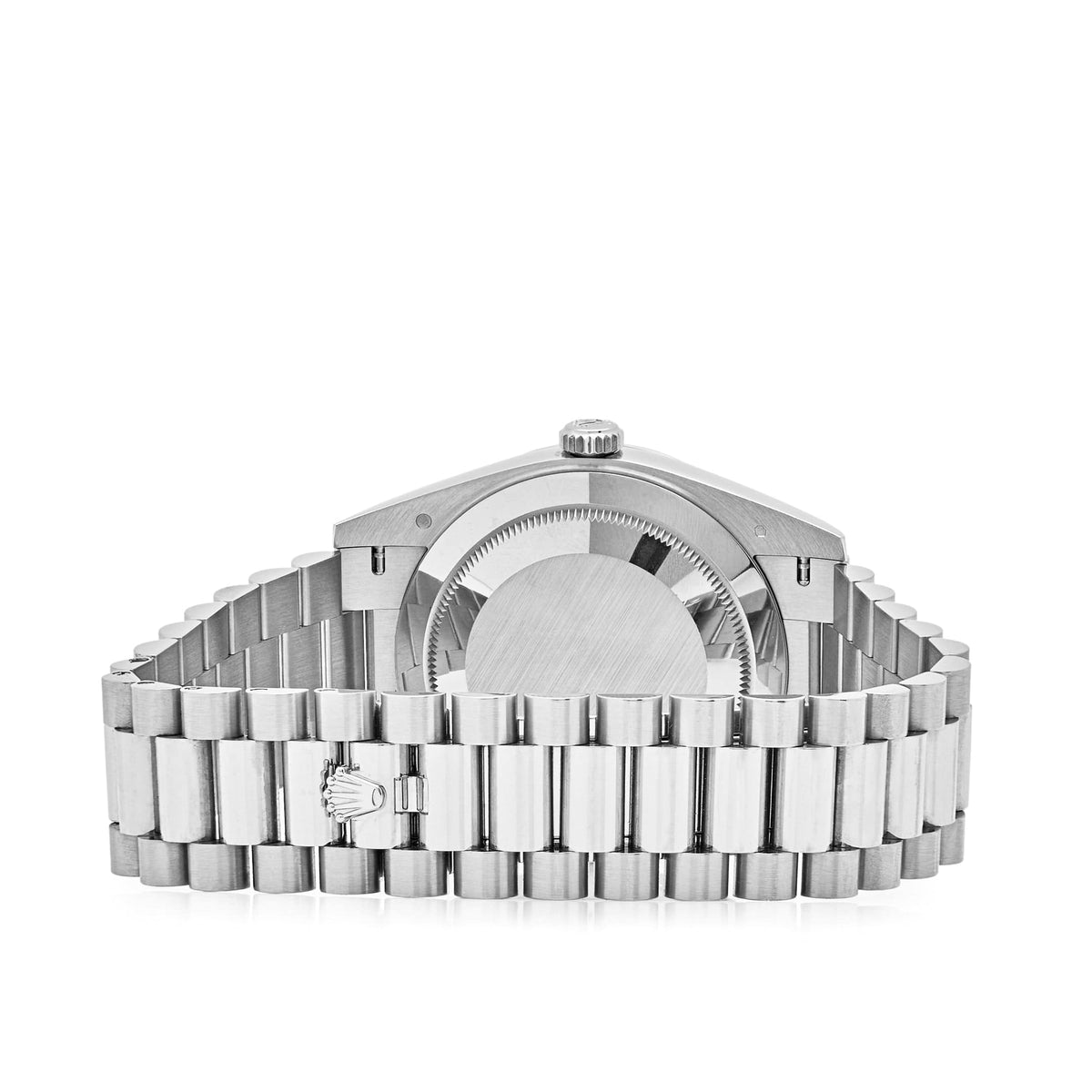Rolex Day-Date 40 228239 White Gold Olive Dial (2025)