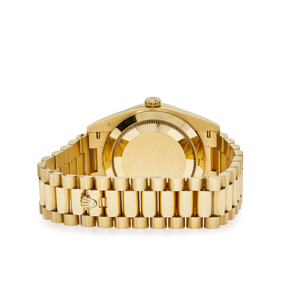 Rolex Day-Date 40 228238 Yellow Gold Champagne Dial
