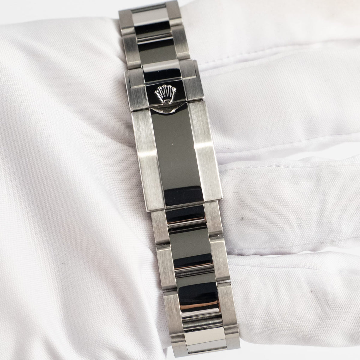 Rolex Daytona 116500LN Stainless Steel White Panda Dial (2023)
