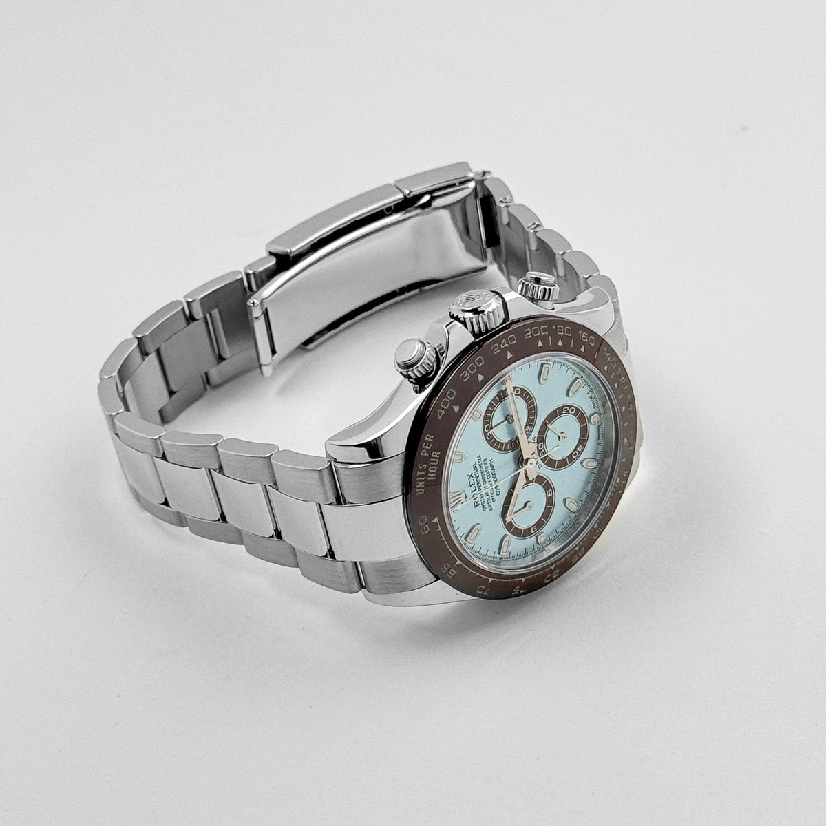 Rolex Daytona 116506 Platinum Ice Blue Dial (2019)
