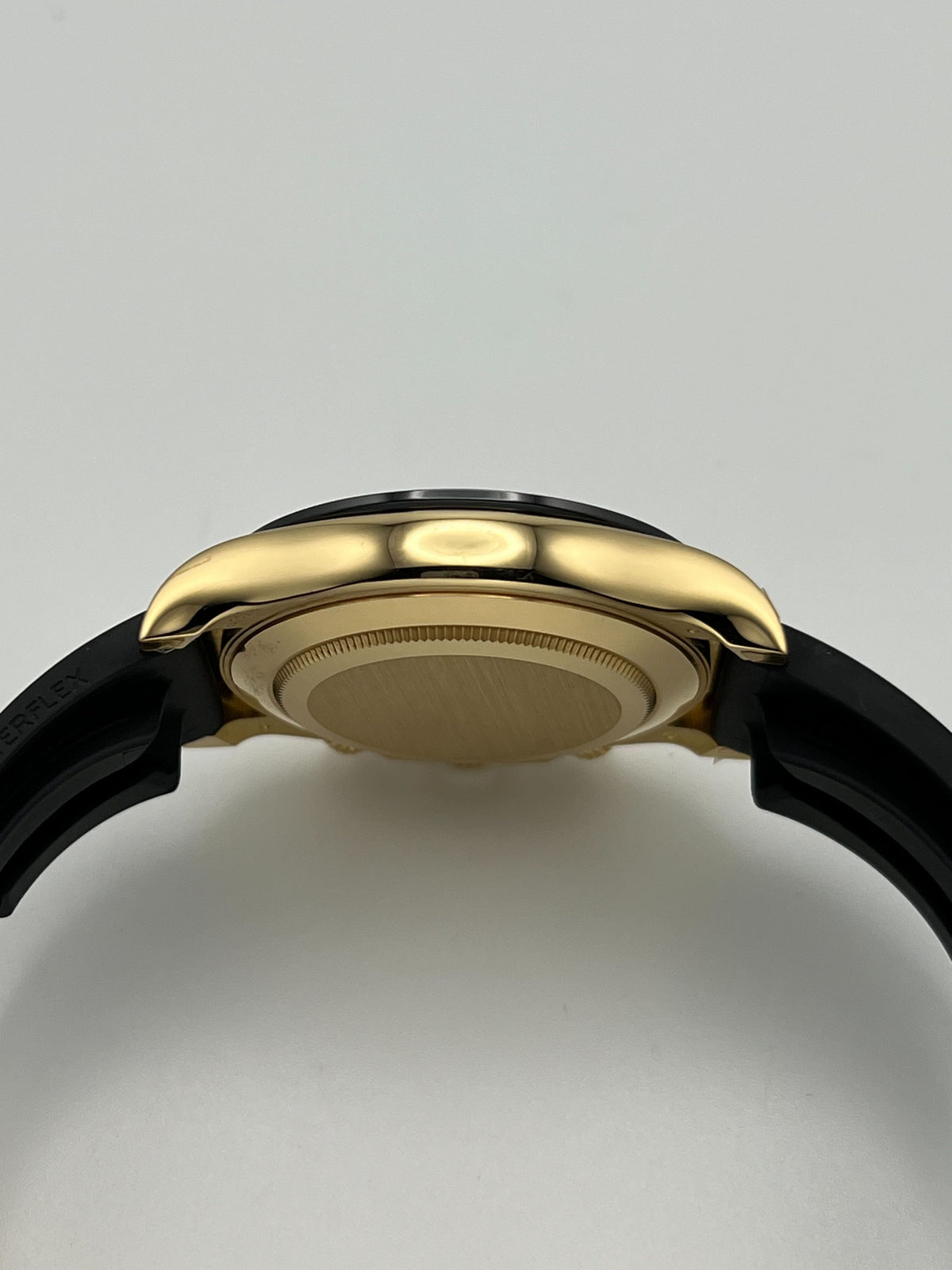 Rolex Daytona 116518LN Yellow Gold Black Dial