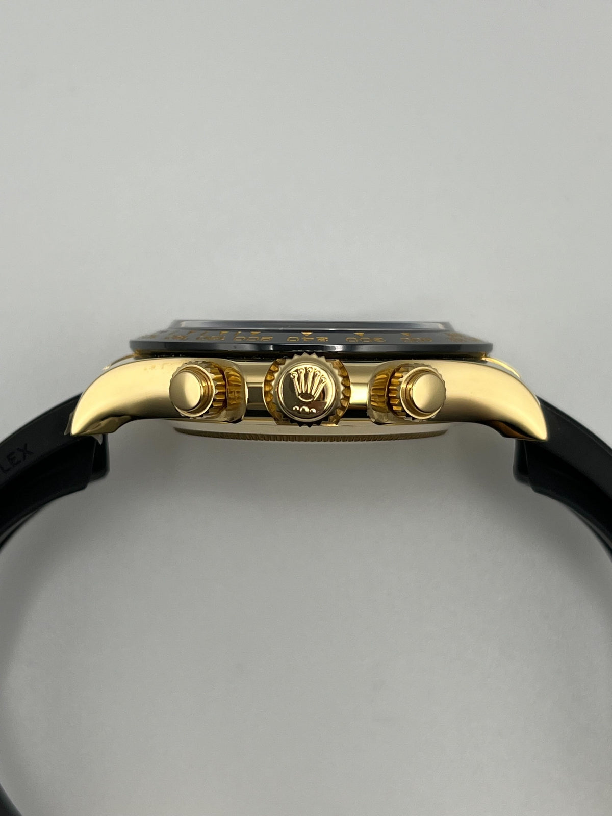 Rolex Daytona 116518LN Yellow Gold Black Dial