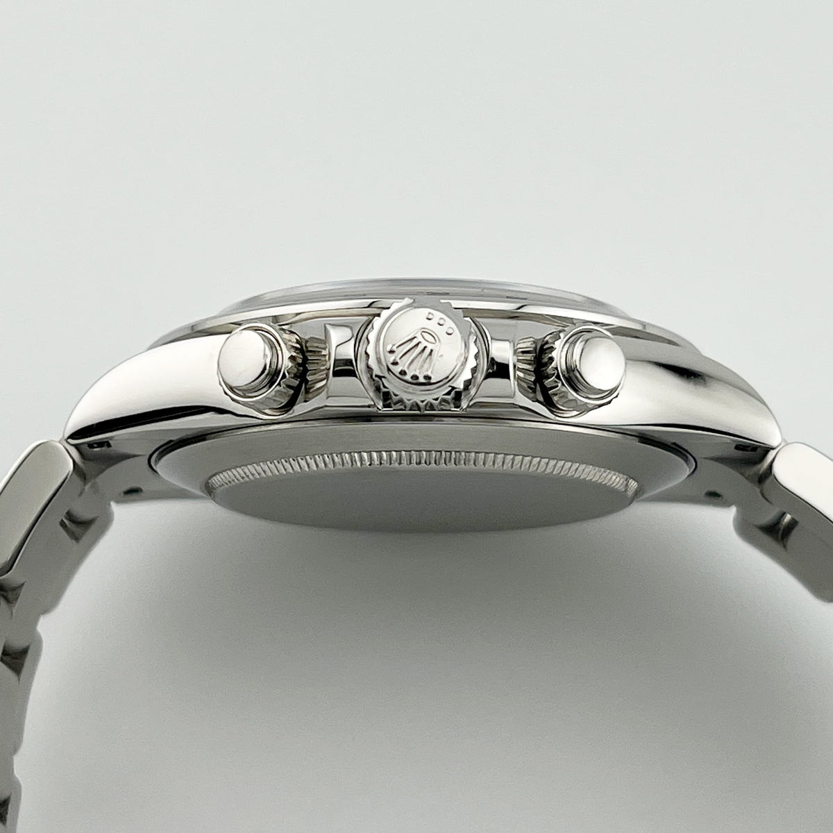 Rolex Daytona 116520 Stainless Steel Black Dial (2004)