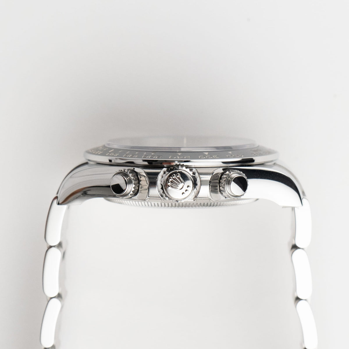 Rolex Daytona 126500LN Stainless Steel White Panda Dial