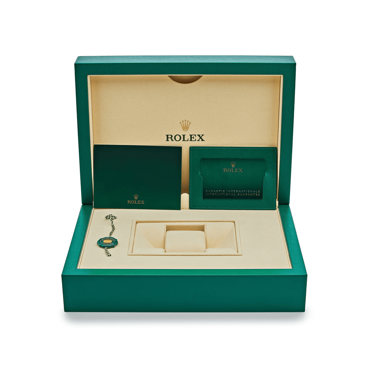 Rolex Daytona 126506 Platinum Ice Blue Dial (2026)