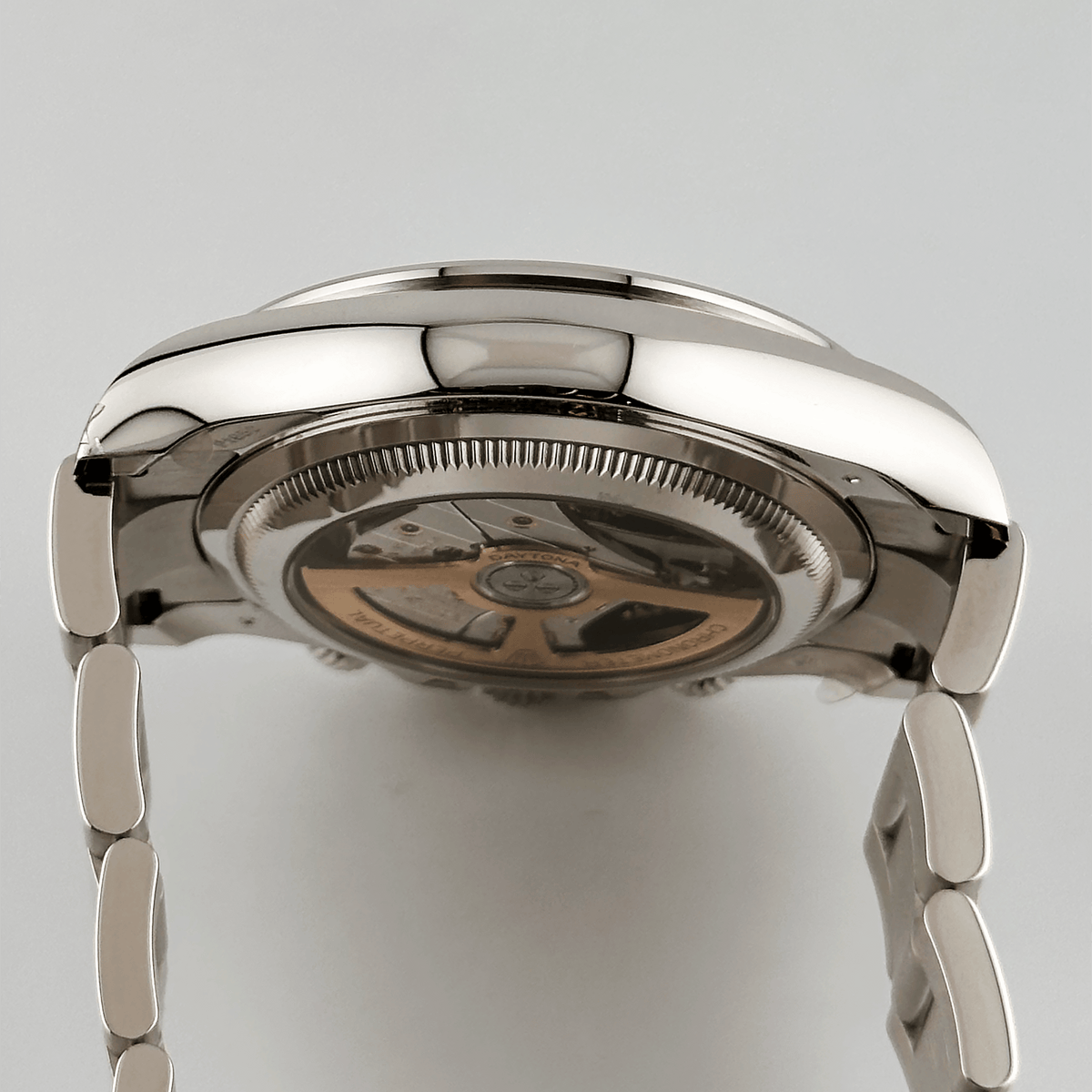 Rolex Daytona 126506 Platinum Ice Blue Diamond Baguette Dial (2026)