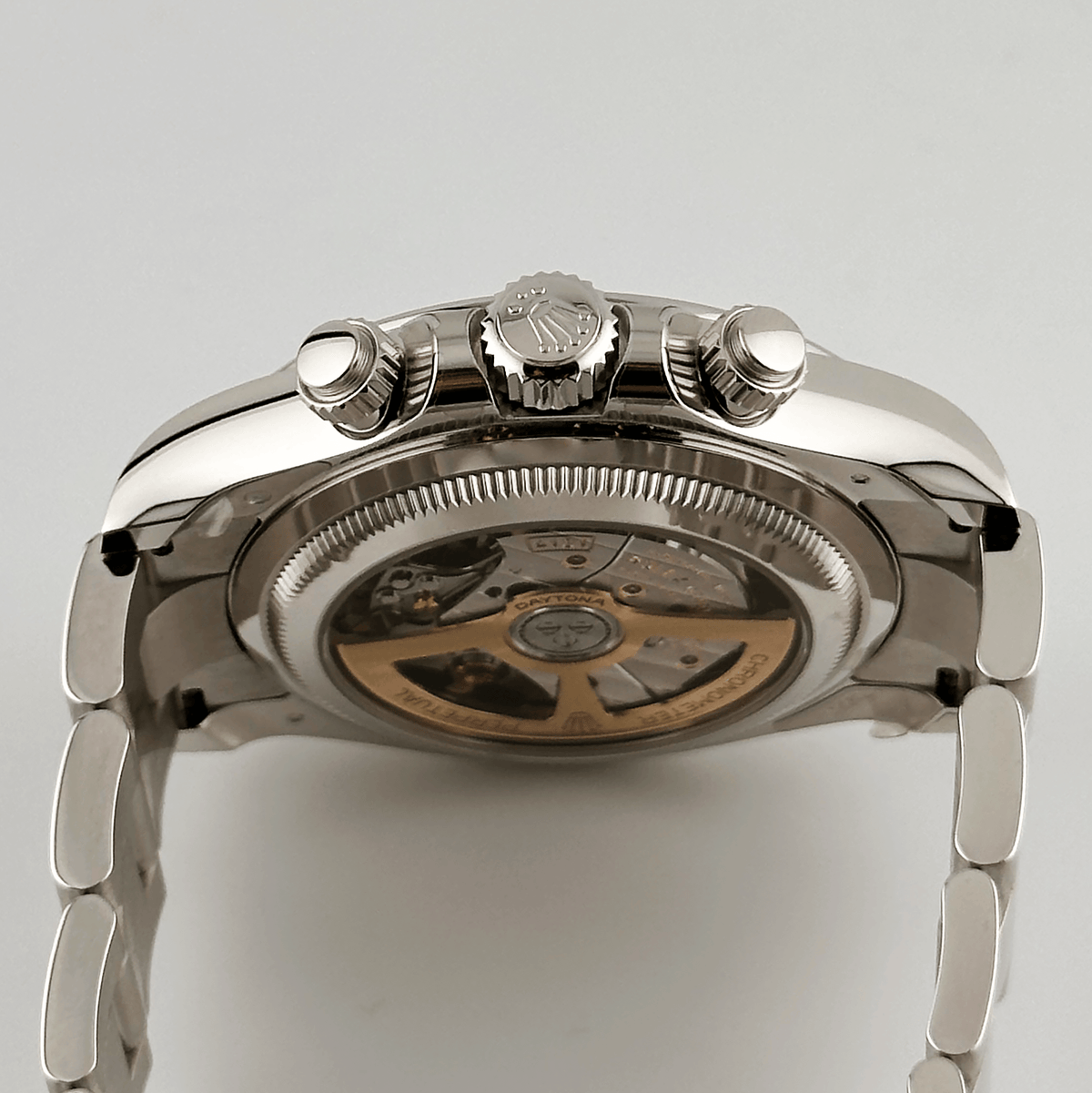 Rolex Daytona 126506 Platinum Ice Blue Diamond Baguette Dial (2026)