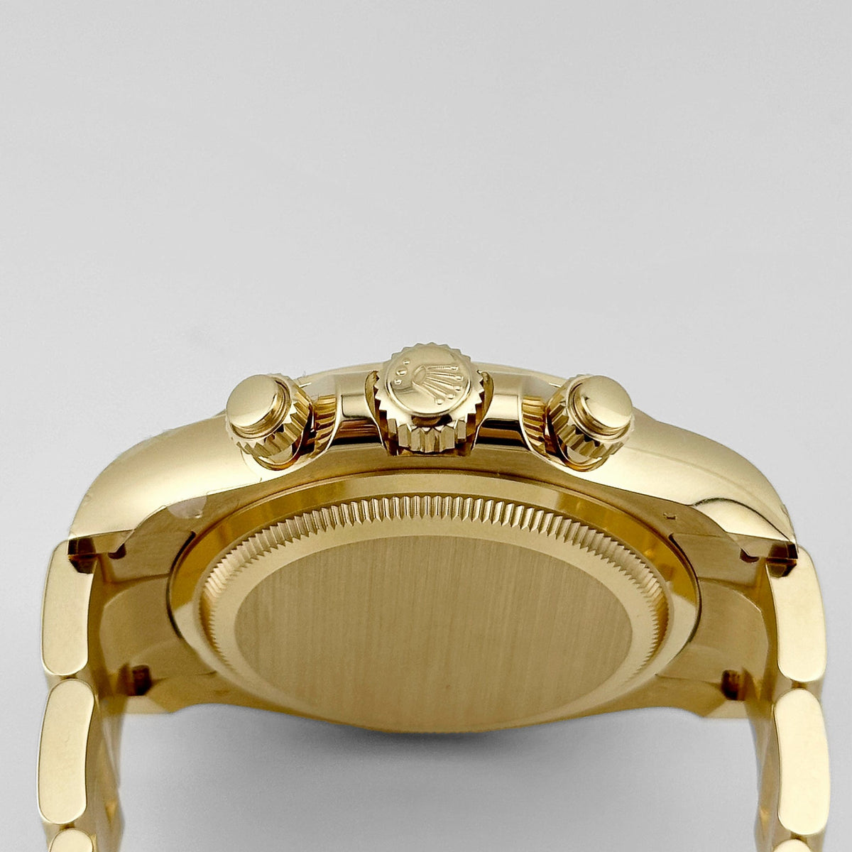 Rolex Daytona 126508 Yellow Gold Black Dial (2025)