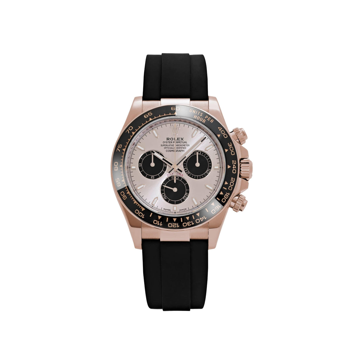 Rolex Daytona 126515LN Rose Gold Sundust Dial (2025)