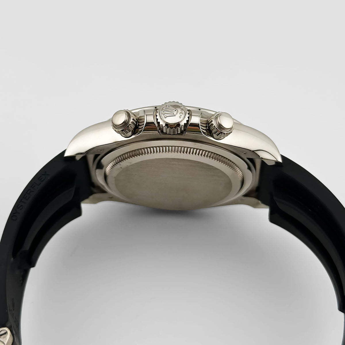 Rolex Daytona 126519LN 'Ghost' White Gold Steel and Bright Black Dial (2024)