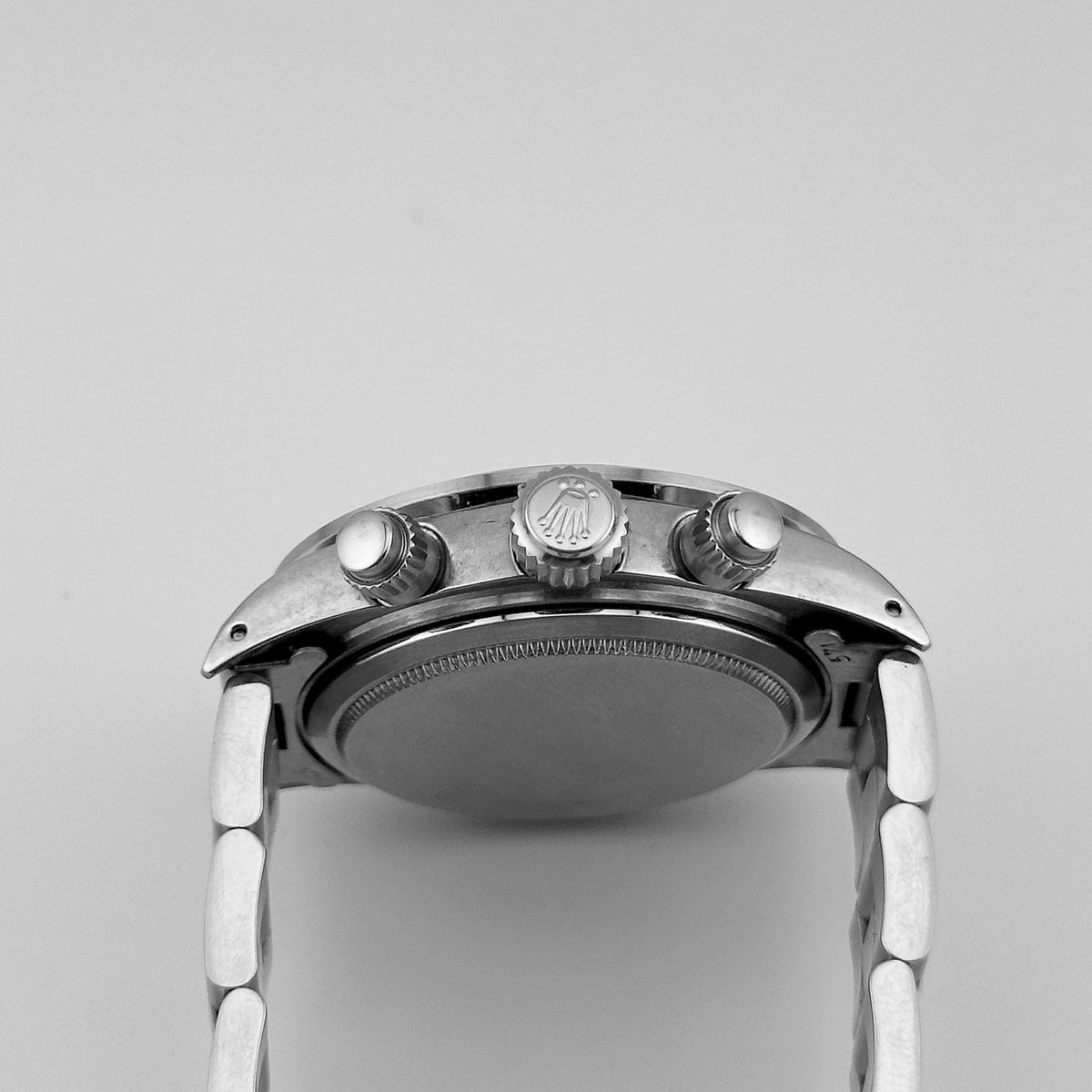 Rolex Daytona 6263 'Big Red' Stainless Steel Black Sigma Dial (1975)