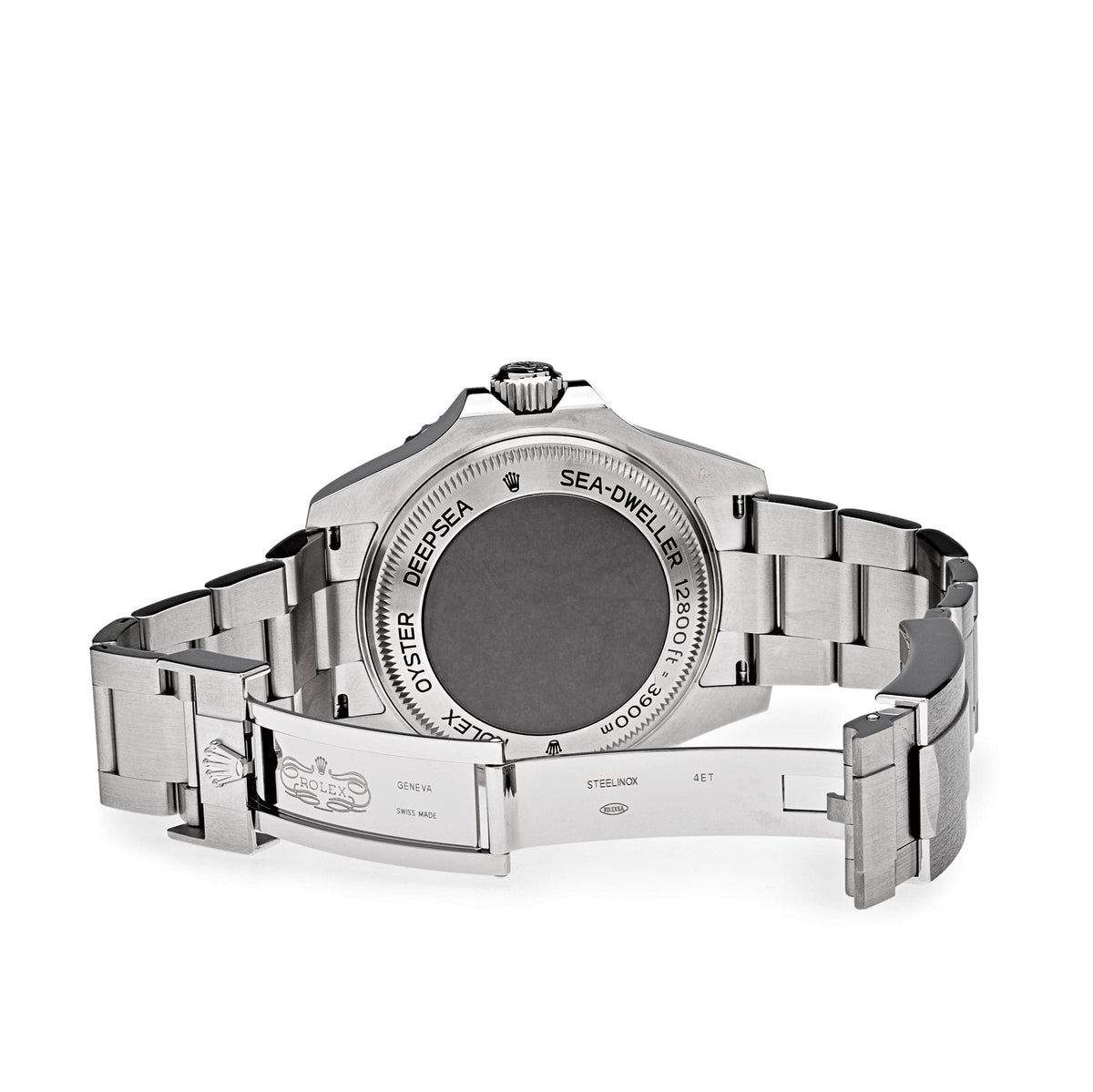 Rolex Deepsea Sea-Dweller 126660 'James Cameron' Blue-Black Dial (2020)