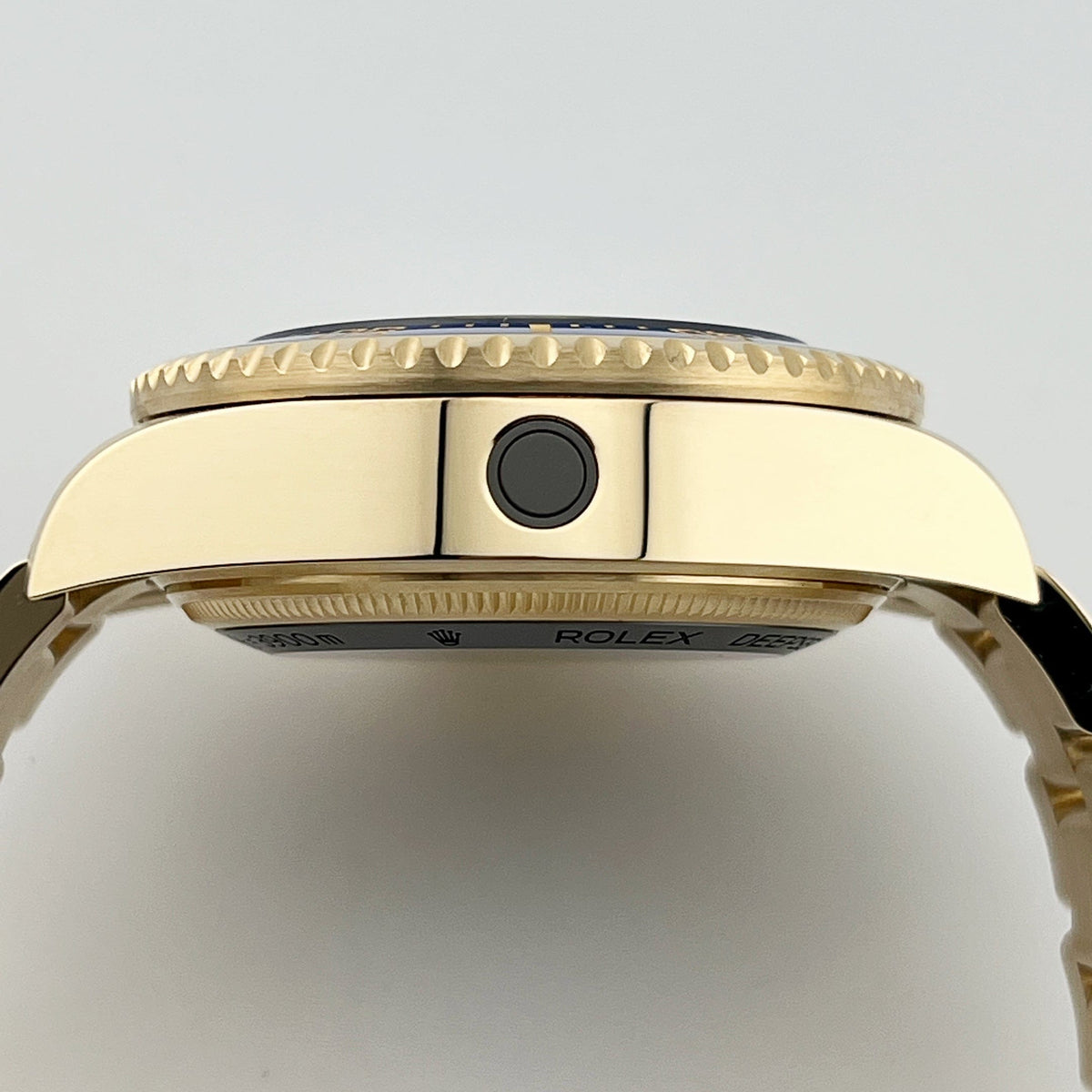 Rolex Deepsea 136668LB Yellow Gold Blue Dial Oyster (2024)