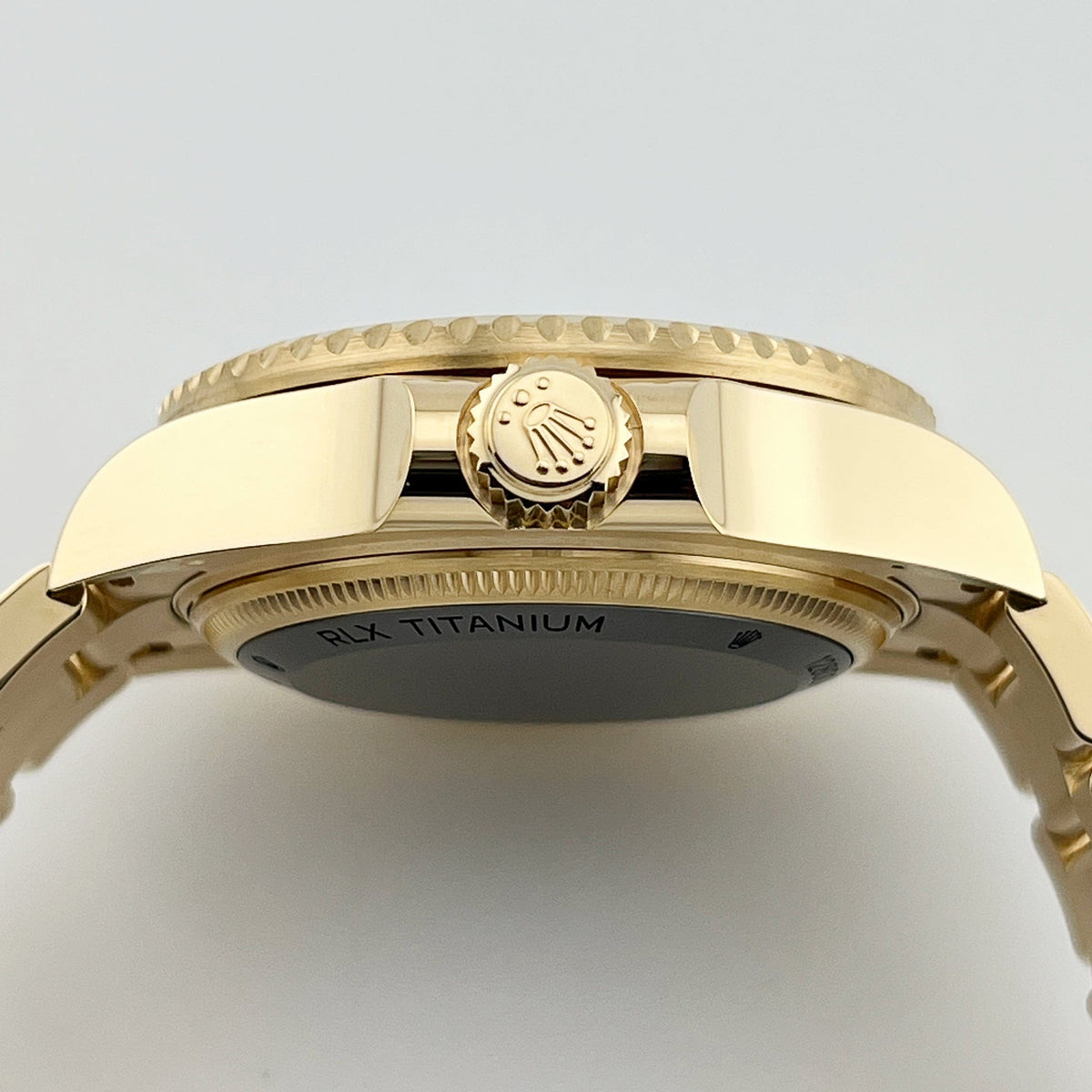 Rolex Deepsea 136668LB Yellow Gold Blue Dial Oyster (2024)