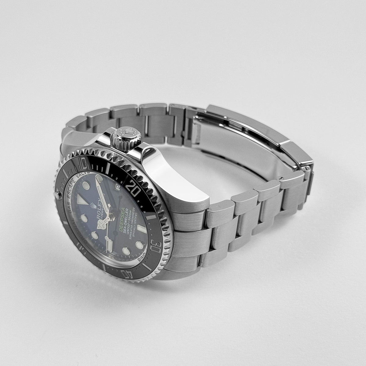 Rolex Deepsea Sea-Dweller 116660 'James Cameron' Blue Dial
