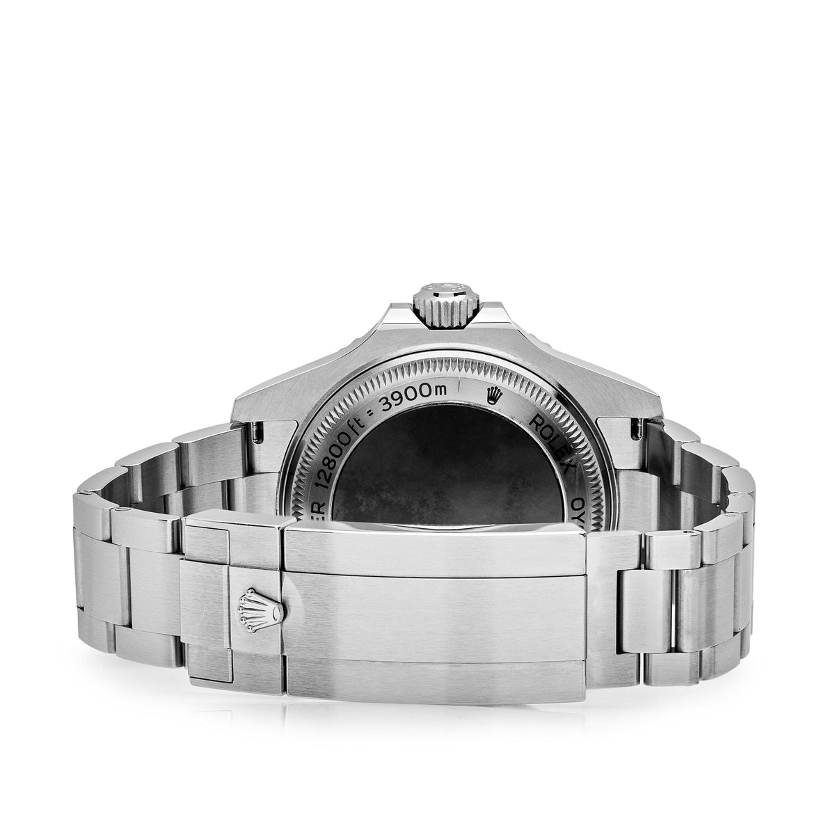 Rolex Deepsea Sea-Dweller 126660 Stainless Steel Black Dial (2021)