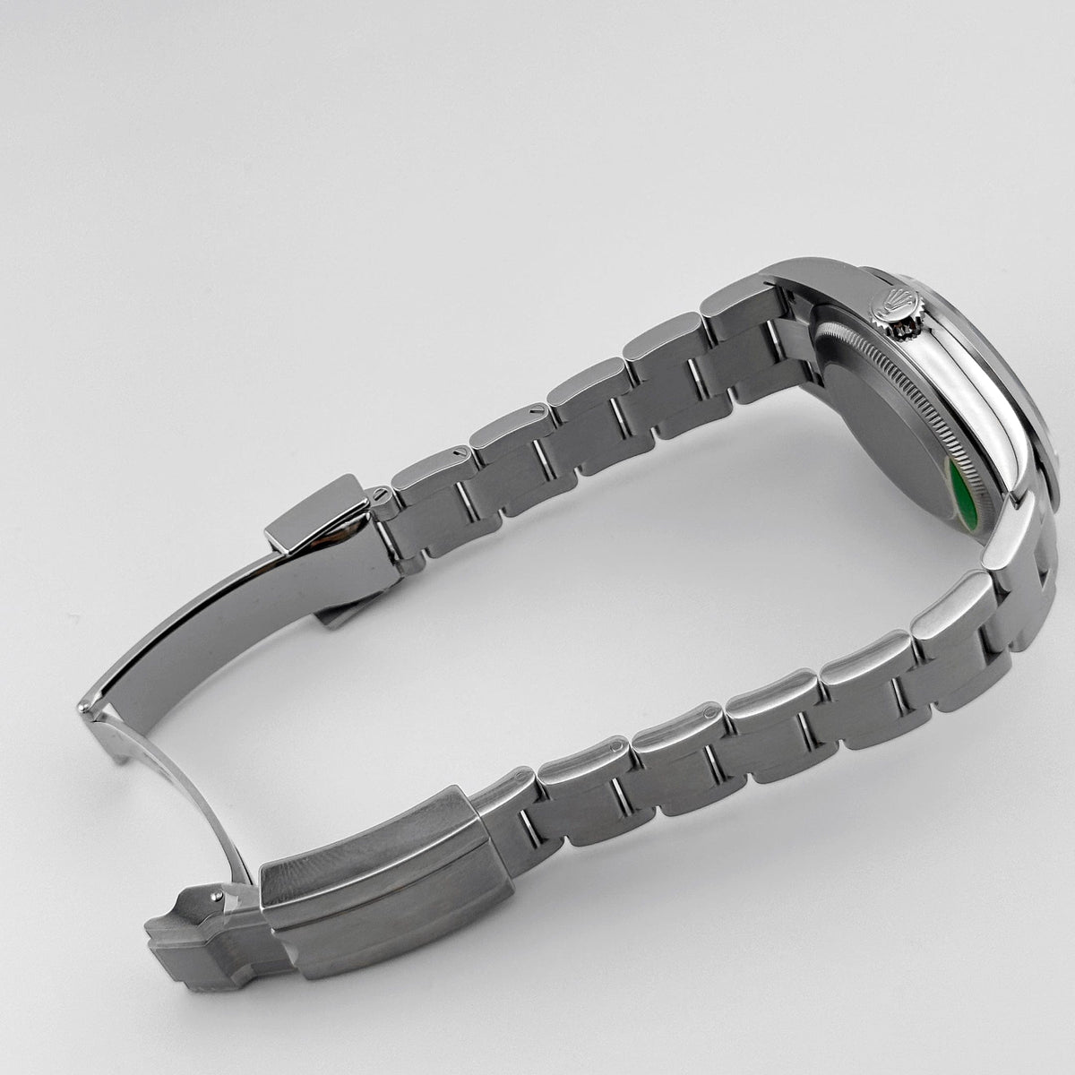 Rolex Explorer 124270 Stainless Steel Black Dial (2025)