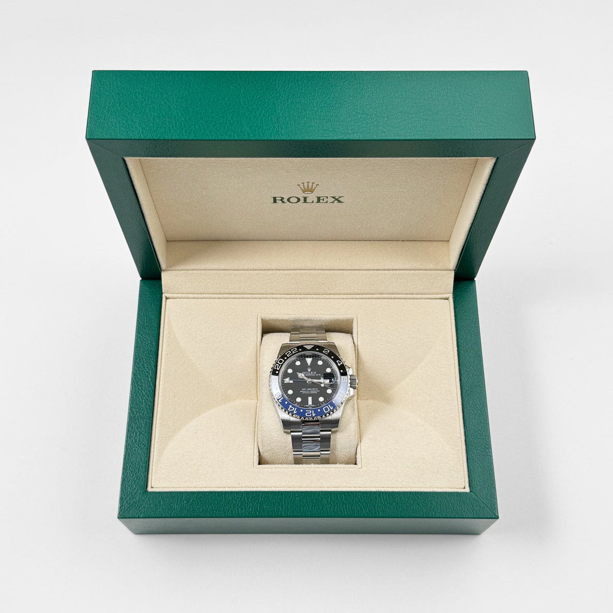Rolex GMT-Master II 116710BLNR 'Batman' Stainless Steel Oyster (2014)