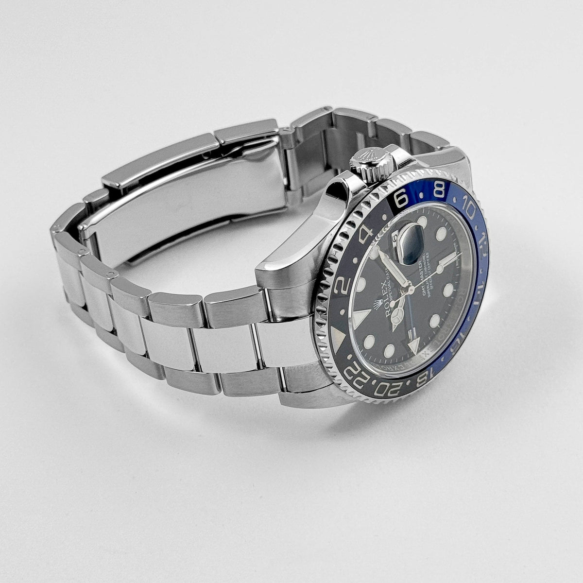Rolex GMT-Master II 116710BLNR 'Batman' Stainless Steel Oyster (2014)