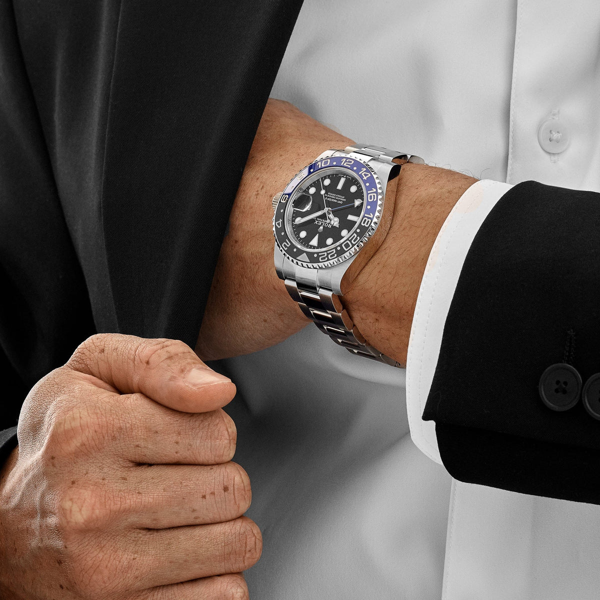 Rolex GMT-Master II 126710BLNR 'Batman' Stainless Steel Oyster (2022)