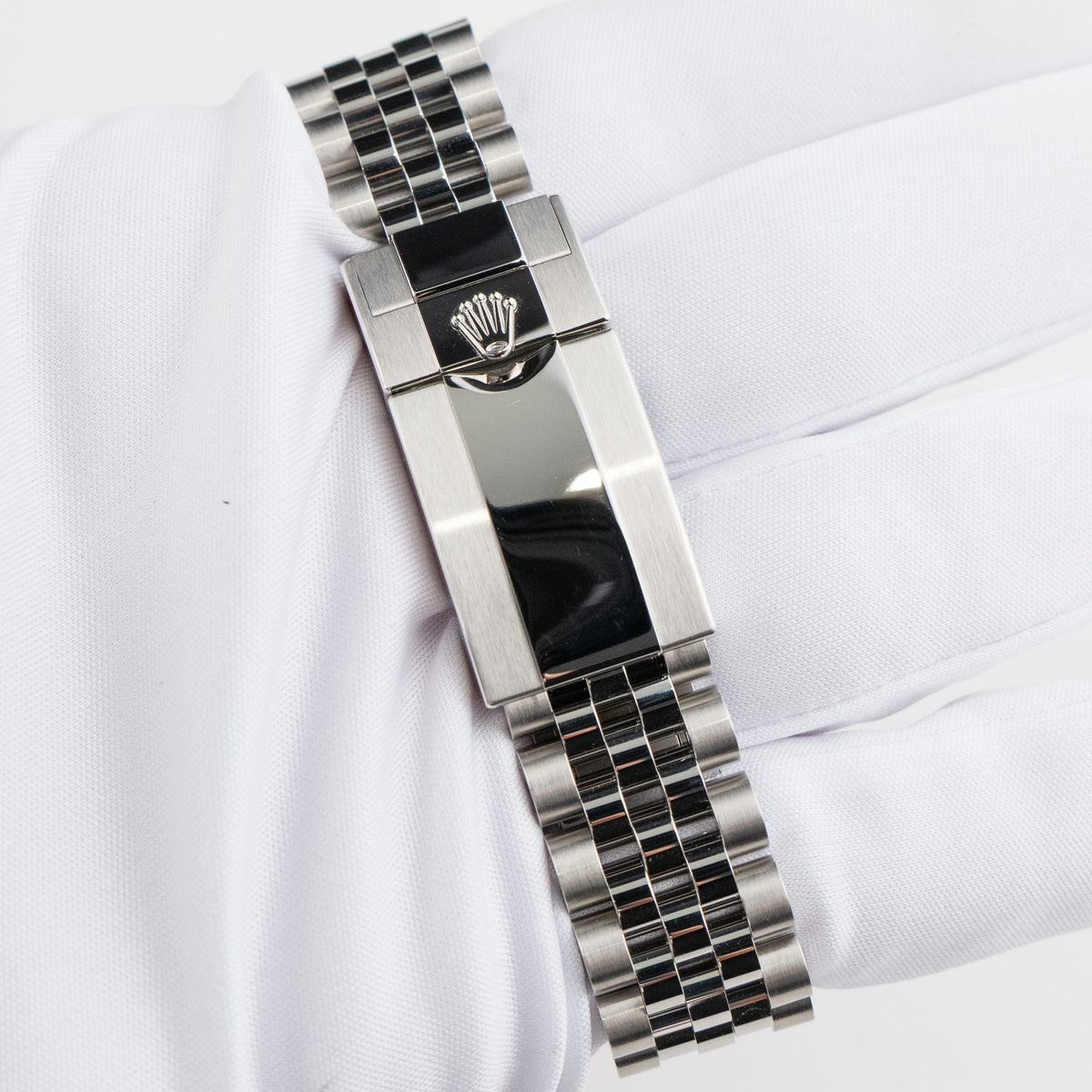Rolex GMT-Master II 126710GRNR 'Bruce Wayne' Stainless Steel Black Dial Jubilee (2026)