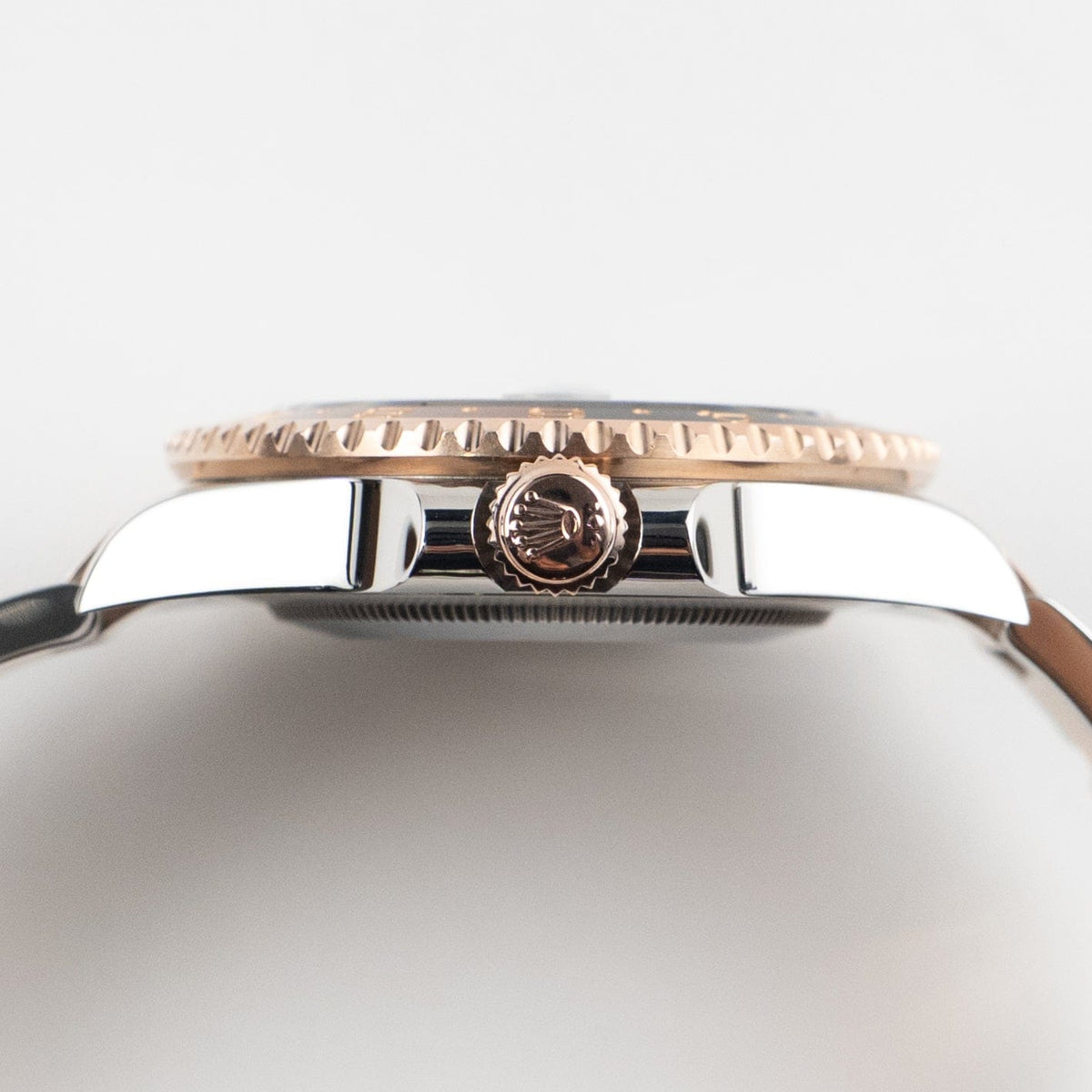 Rolex GMT-Master II 126711CHNR 'Root Beer' Stainless Steel Rose Gold Black Dial (2024)