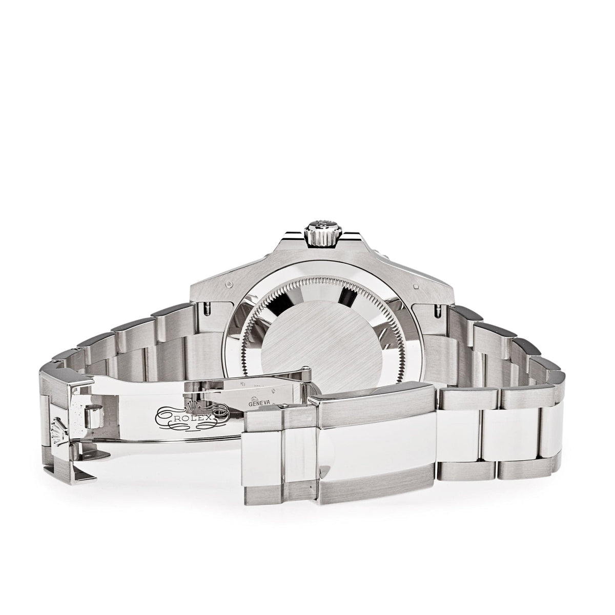 Rolex GMT-Master II 126719BLRO 'Pepsi' White Gold Meteorite Dial