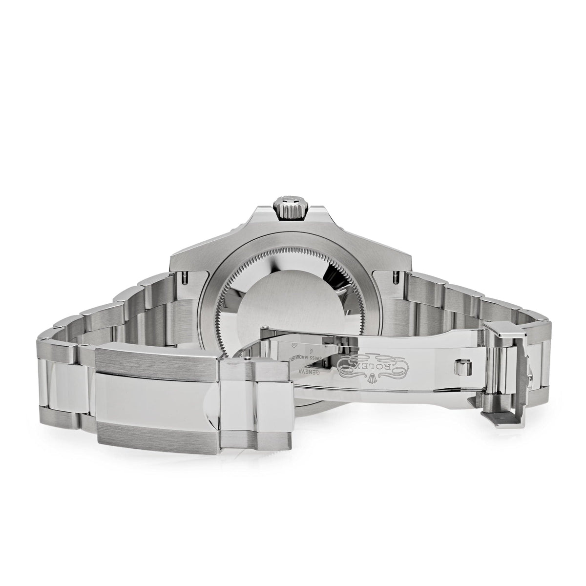 Rolex GMT-Master II 126720VTNR 'Sprite' Lefty Stainless Steel Oyster (2025)
