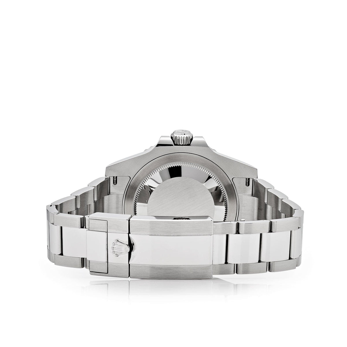 Rolex GMT-Master II 126710BLRO 'Pepsi' Stainless Steel Black Dial Oyster