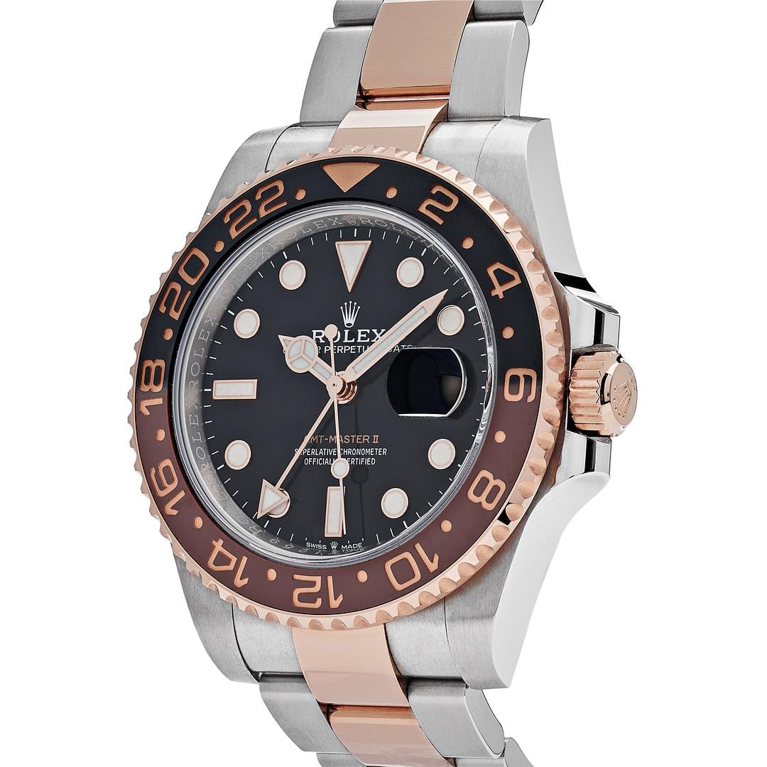 Rolex GMT-Master II 126711CHNR 'Root Beer' Stainless Steel Rose Gold (2026)
