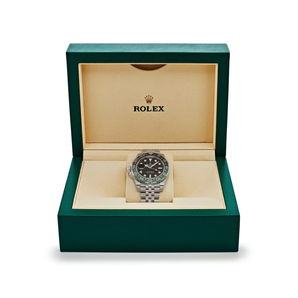 Rolex GMT-Master II 126720VTNR 'Sprite' Lefty Stainless Steel Jubilee (2023)