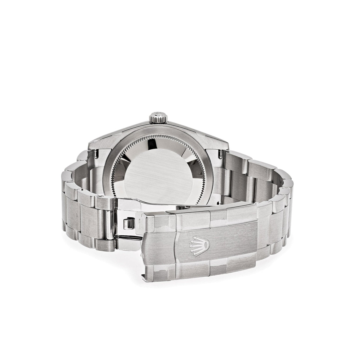 Rolex Oyster Perpetual 124200 'Ladies' Stainless Steel Pink Dial (2024)